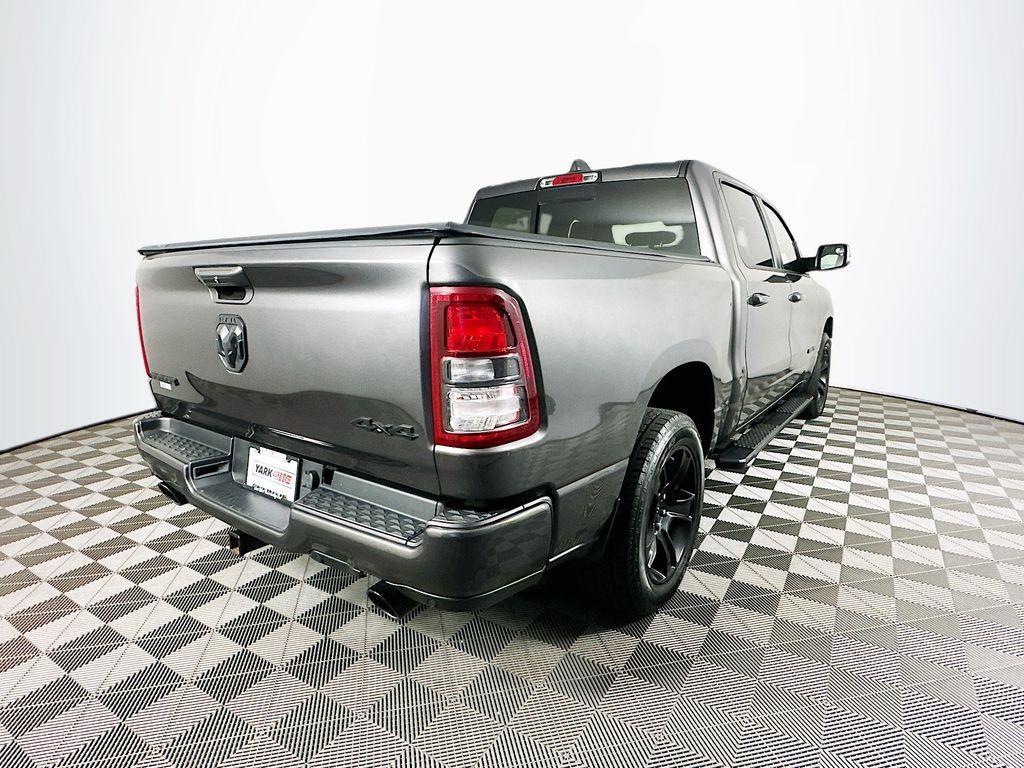used 2020 Ram 1500 car, priced at $30,844