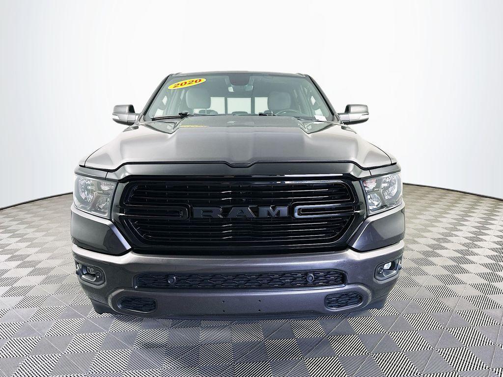 used 2020 Ram 1500 car, priced at $30,844