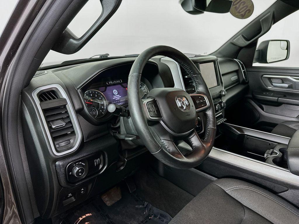 used 2020 Ram 1500 car, priced at $30,844