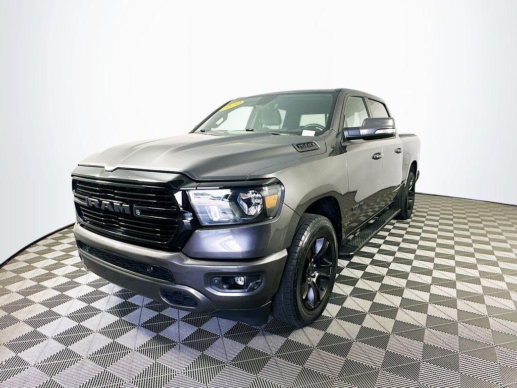used 2020 Ram 1500 car, priced at $30,844