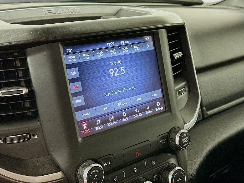 used 2020 Ram 1500 car, priced at $30,844