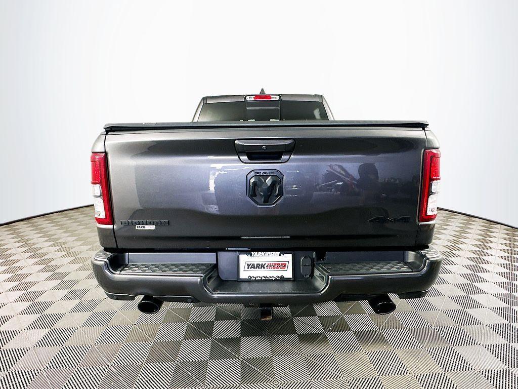 used 2020 Ram 1500 car, priced at $30,844