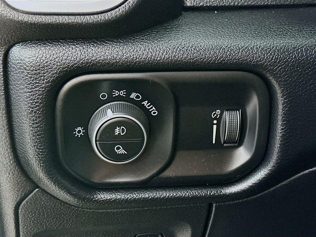 used 2020 Ram 1500 car, priced at $30,844