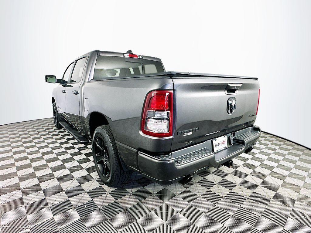 used 2020 Ram 1500 car, priced at $30,844
