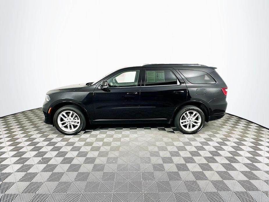 used 2023 Dodge Durango car, priced at $32,799