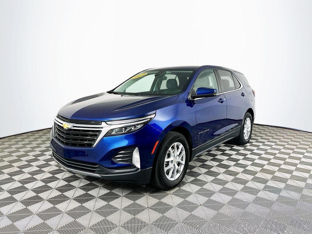 used 2022 Chevrolet Equinox car, priced at $19,299