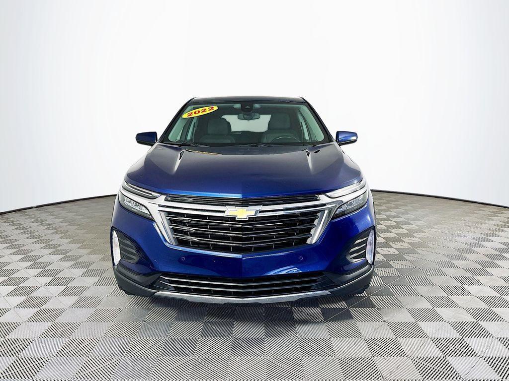 used 2022 Chevrolet Equinox car, priced at $19,299