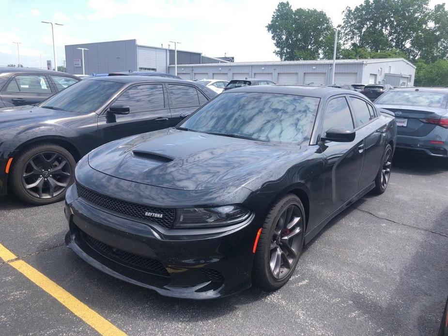 used 2023 Dodge Charger car, priced at $46,000