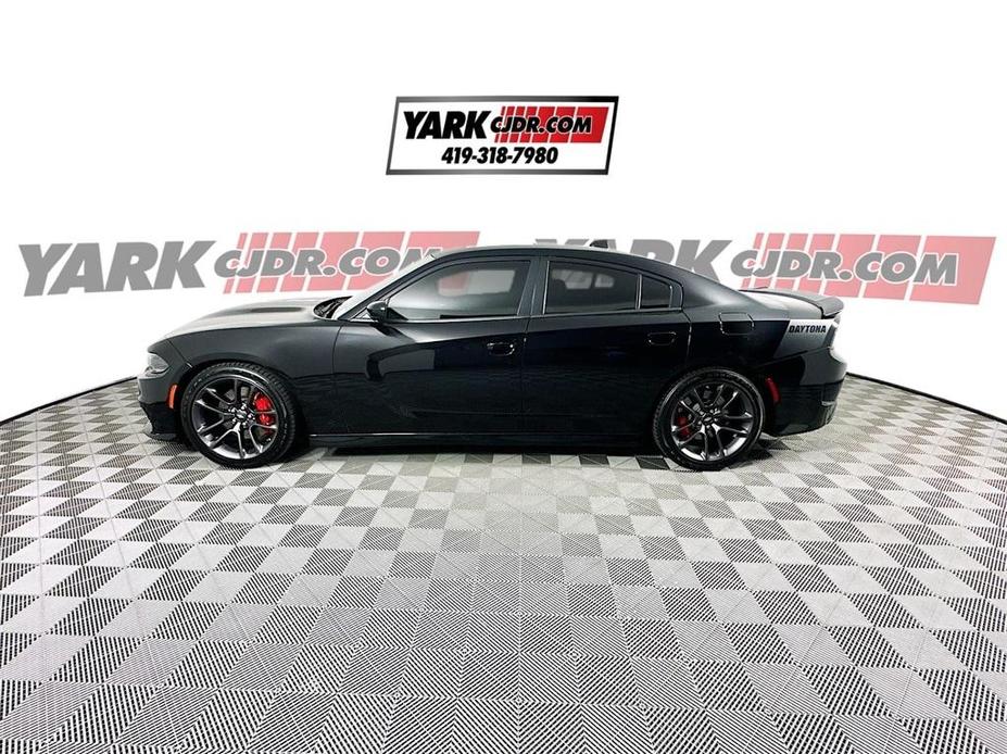 used 2023 Dodge Charger car, priced at $42,804