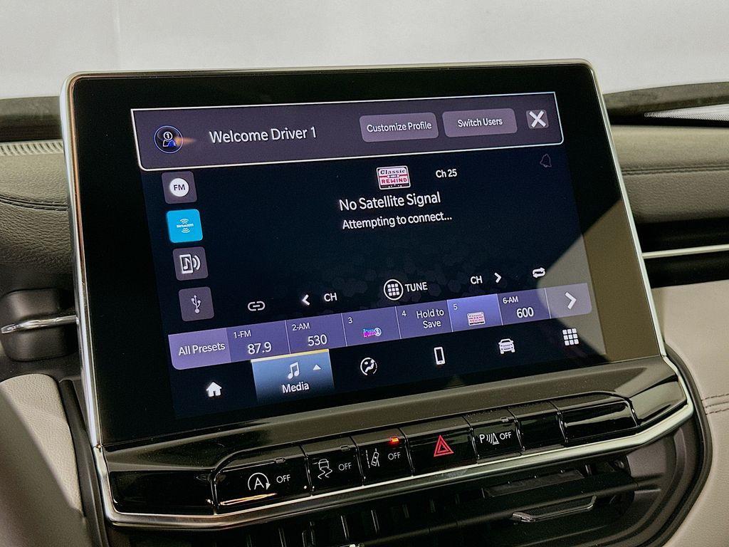 new 2025 Jeep Compass car, priced at $29,985