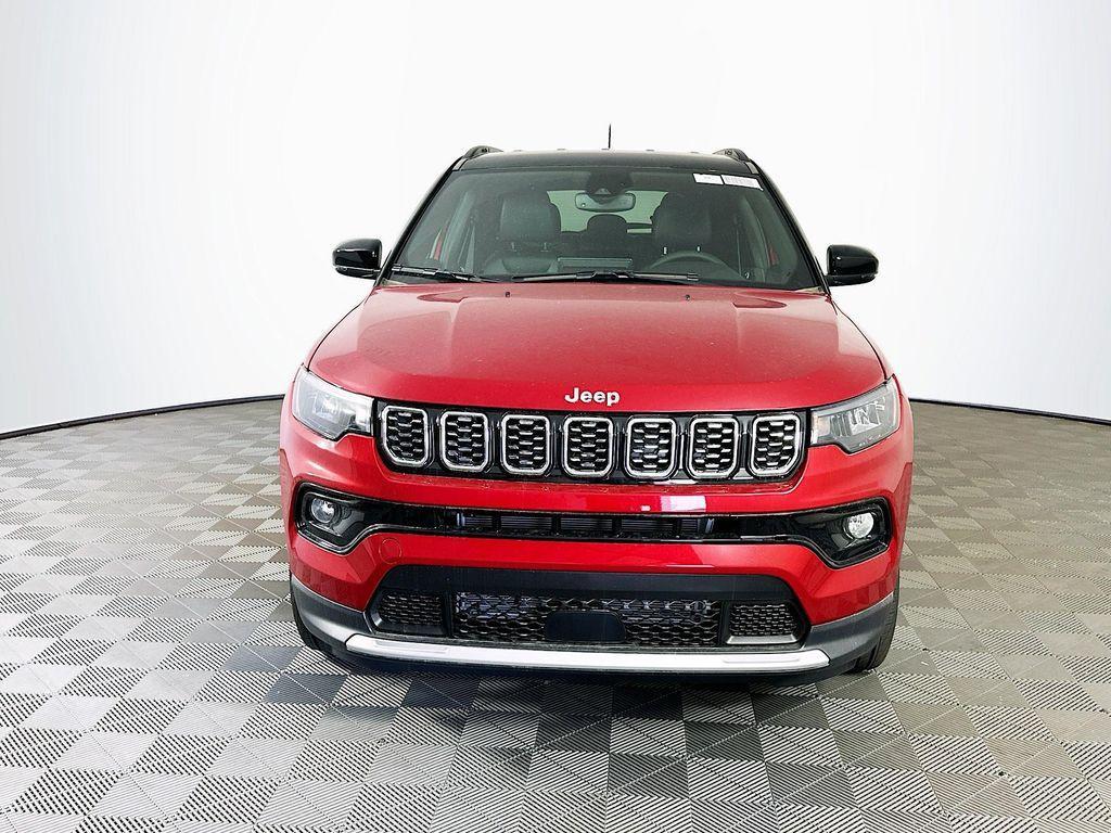 new 2025 Jeep Compass car, priced at $29,985