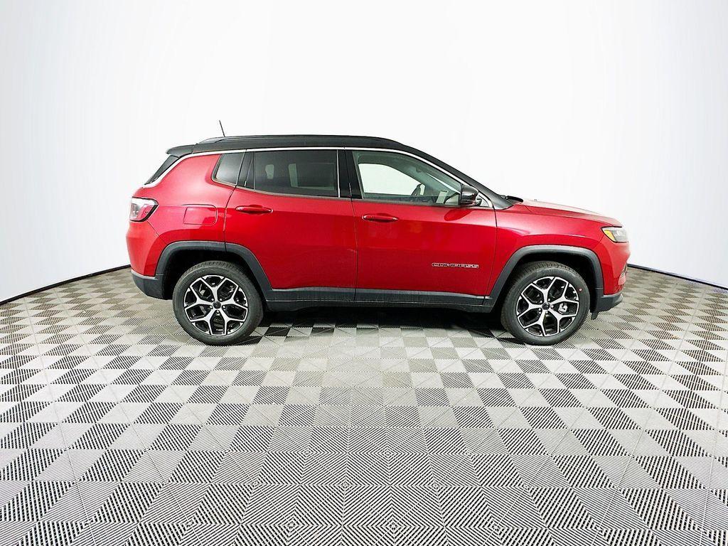 new 2025 Jeep Compass car, priced at $29,985