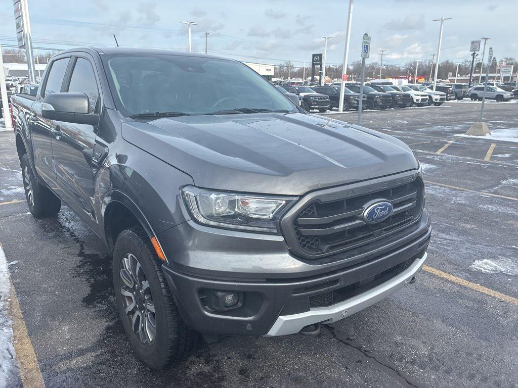 used 2019 Ford Ranger car, priced at $20,900