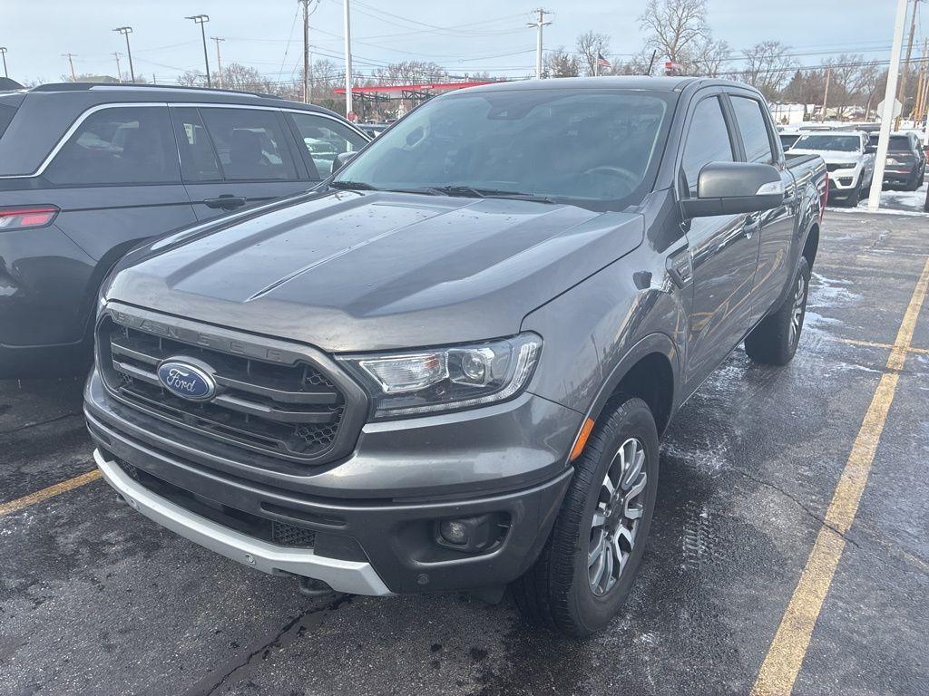 used 2019 Ford Ranger car, priced at $20,900
