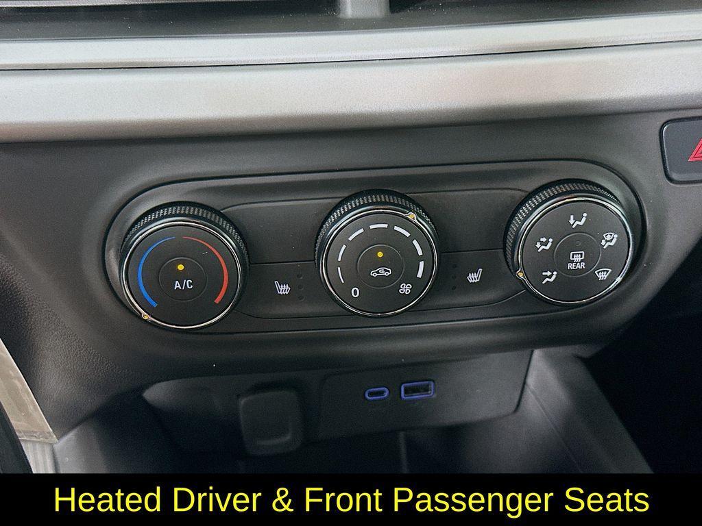 used 2024 Chevrolet Trax car, priced at $20,784