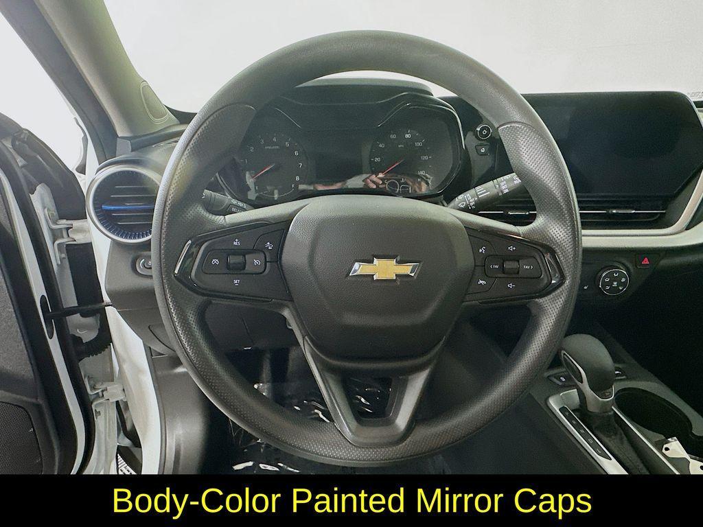 used 2024 Chevrolet Trax car, priced at $20,784
