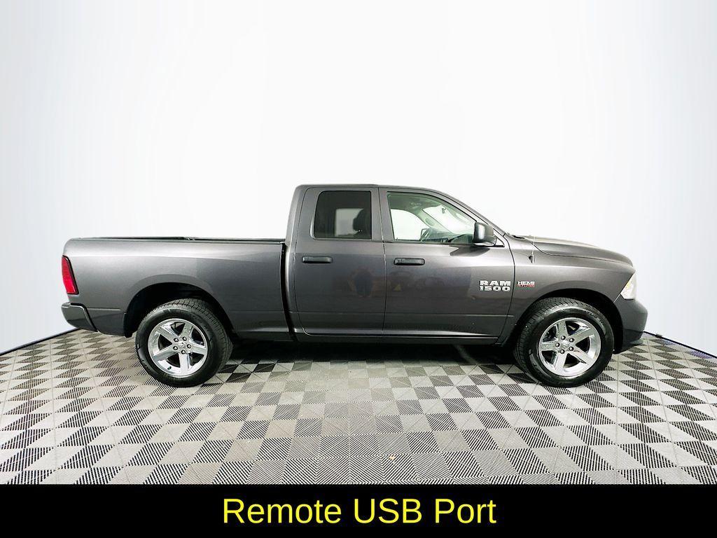used 2017 Ram 1500 car, priced at $17,908