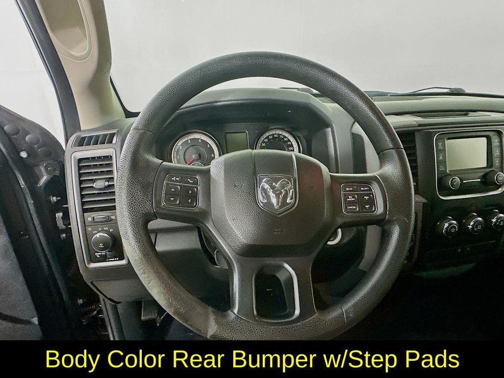 used 2017 Ram 1500 car, priced at $17,908