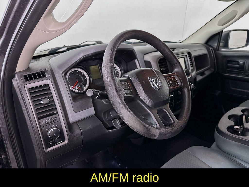 used 2017 Ram 1500 car, priced at $17,908