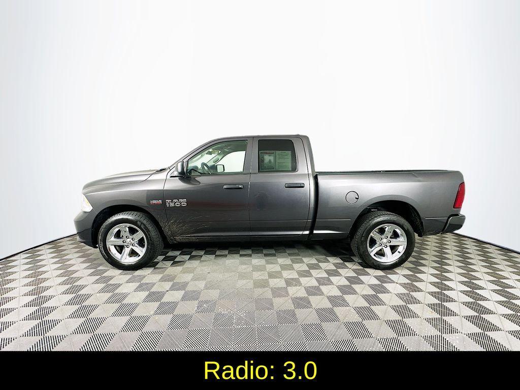 used 2017 Ram 1500 car, priced at $17,908