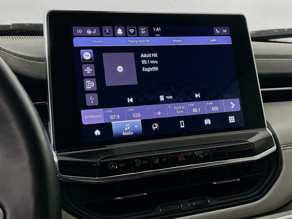used 2022 Jeep Compass car, priced at $23,550