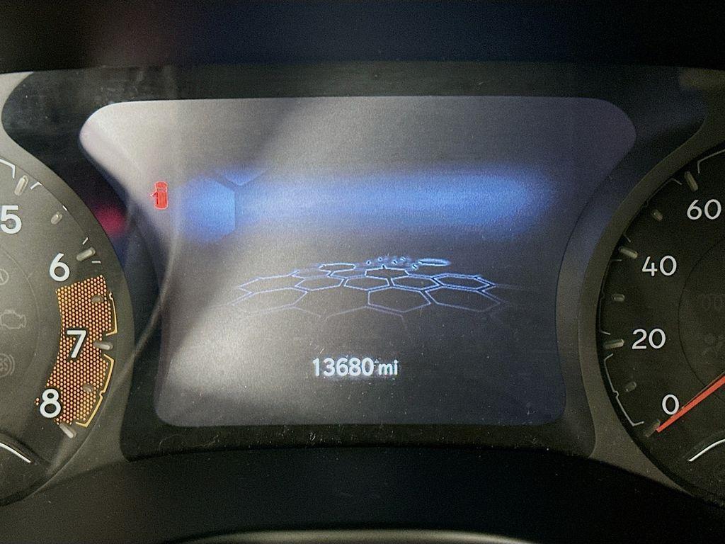 used 2022 Jeep Compass car, priced at $23,550