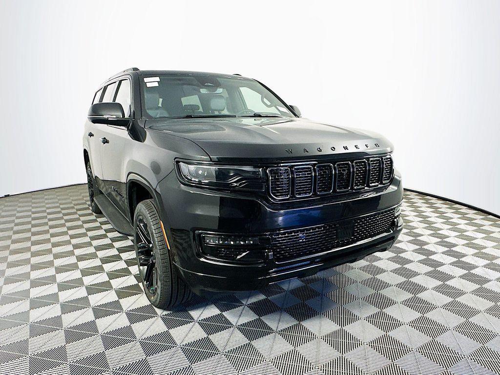 new 2025 Jeep Wagoneer car, priced at $72,096