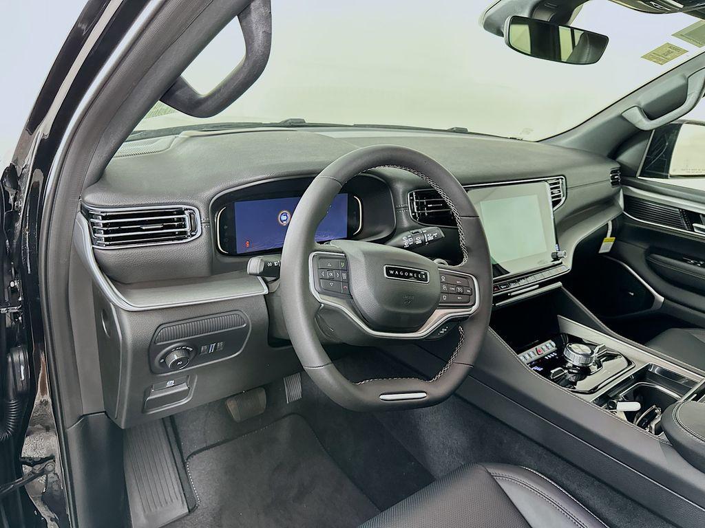 new 2025 Jeep Wagoneer car, priced at $72,096