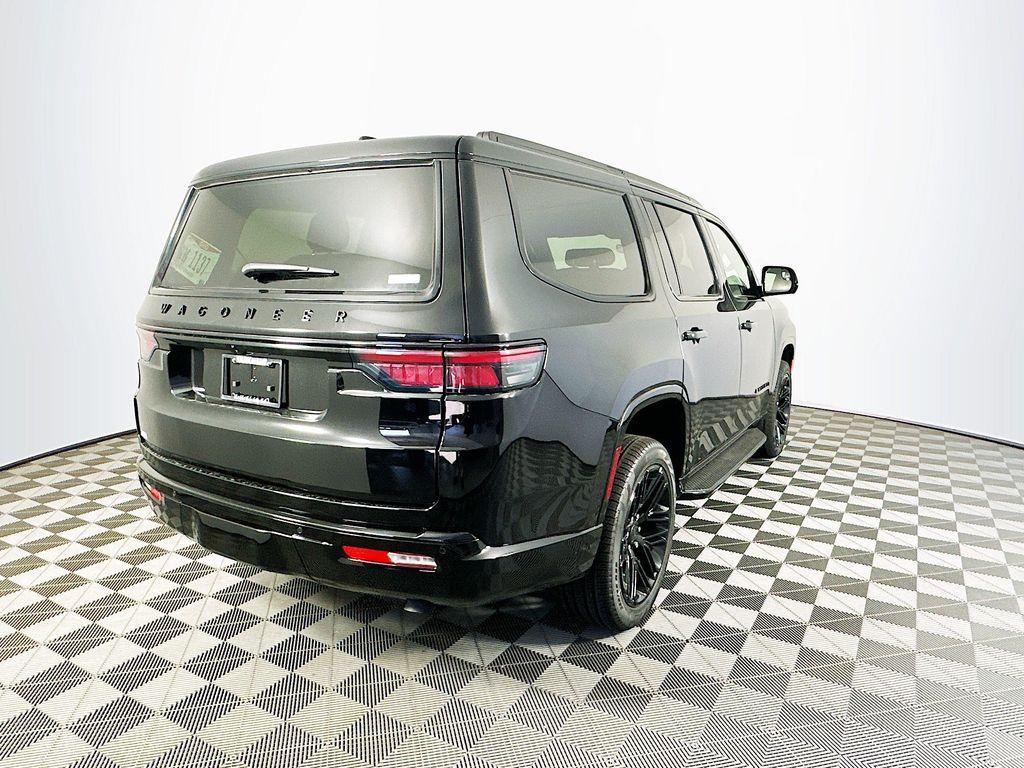 new 2025 Jeep Wagoneer car, priced at $72,096