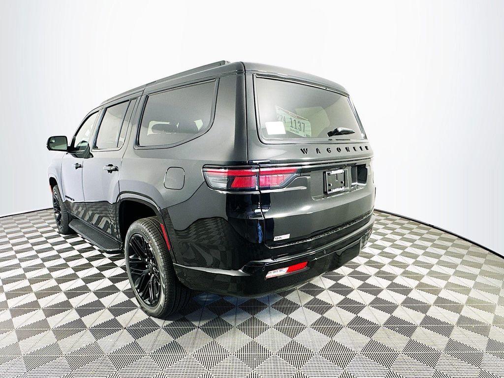new 2025 Jeep Wagoneer car, priced at $72,096