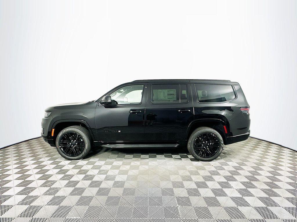 new 2025 Jeep Wagoneer car, priced at $72,096