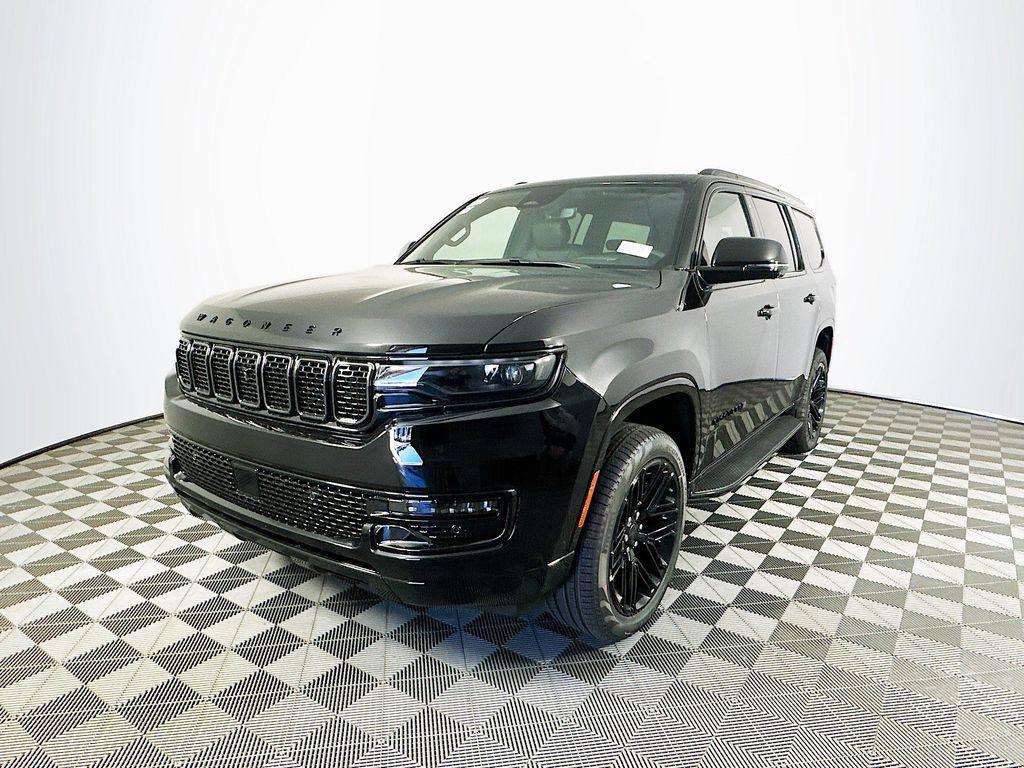 new 2025 Jeep Wagoneer car, priced at $72,096