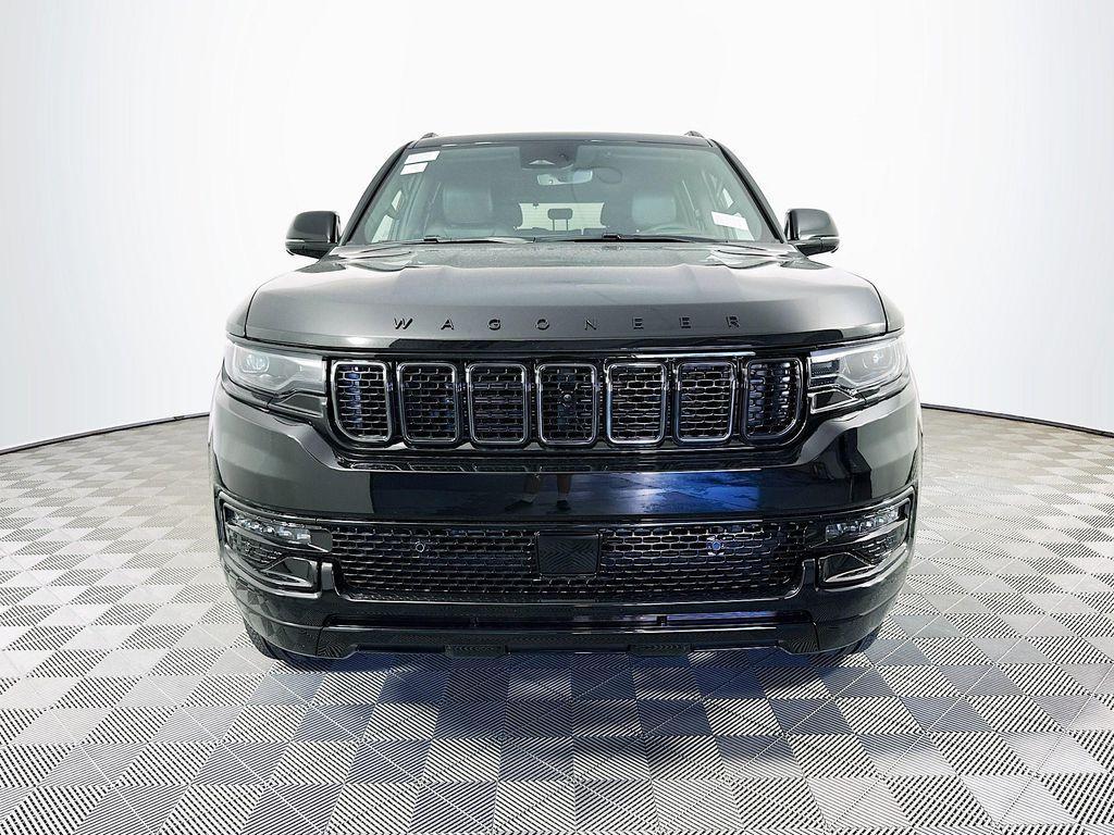 new 2025 Jeep Wagoneer car, priced at $72,096