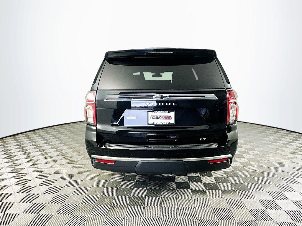 used 2021 Chevrolet Tahoe car, priced at $38,991