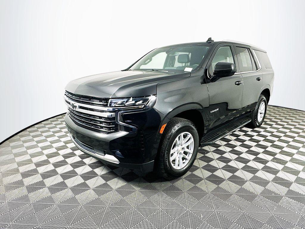used 2021 Chevrolet Tahoe car, priced at $38,991