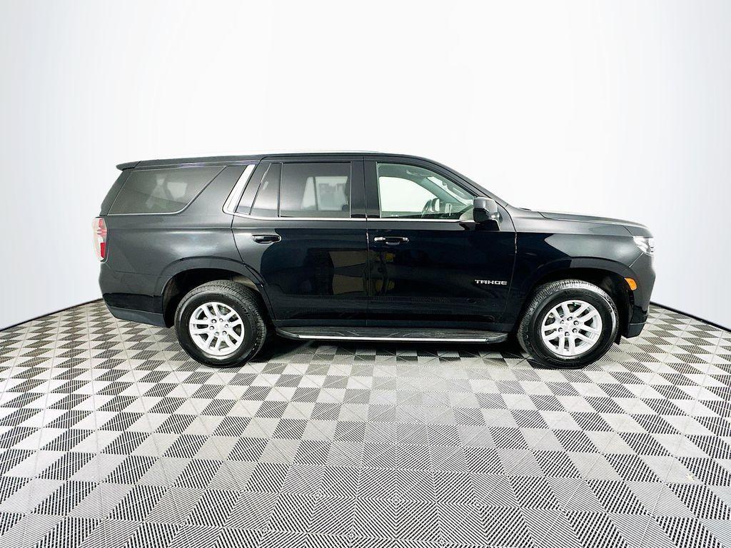 used 2021 Chevrolet Tahoe car, priced at $38,991