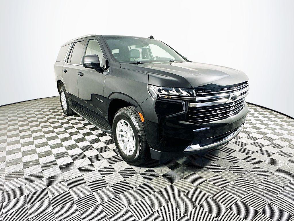 used 2021 Chevrolet Tahoe car, priced at $38,991