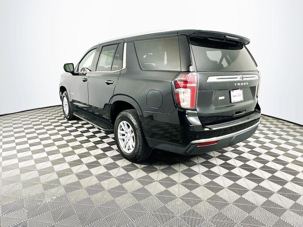 used 2021 Chevrolet Tahoe car, priced at $38,991