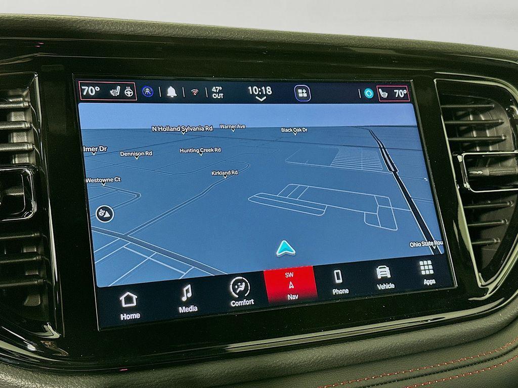 new 2026 Dodge Durango car, priced at $45,084