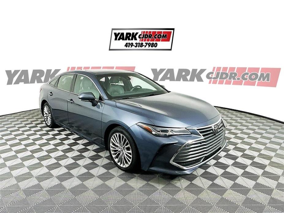used 2022 Toyota Avalon car, priced at $32,404