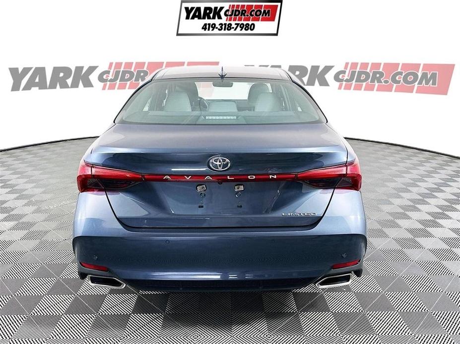 used 2022 Toyota Avalon car, priced at $31,799