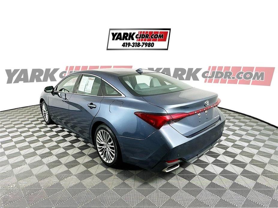 used 2022 Toyota Avalon car, priced at $31,799