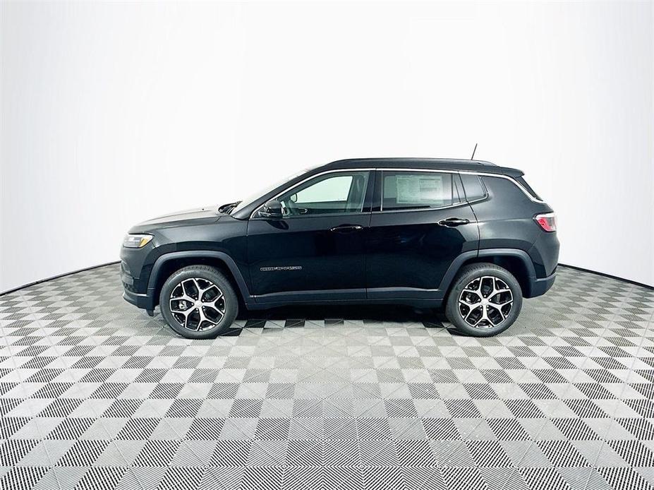 new 2024 Jeep Compass car, priced at $32,511