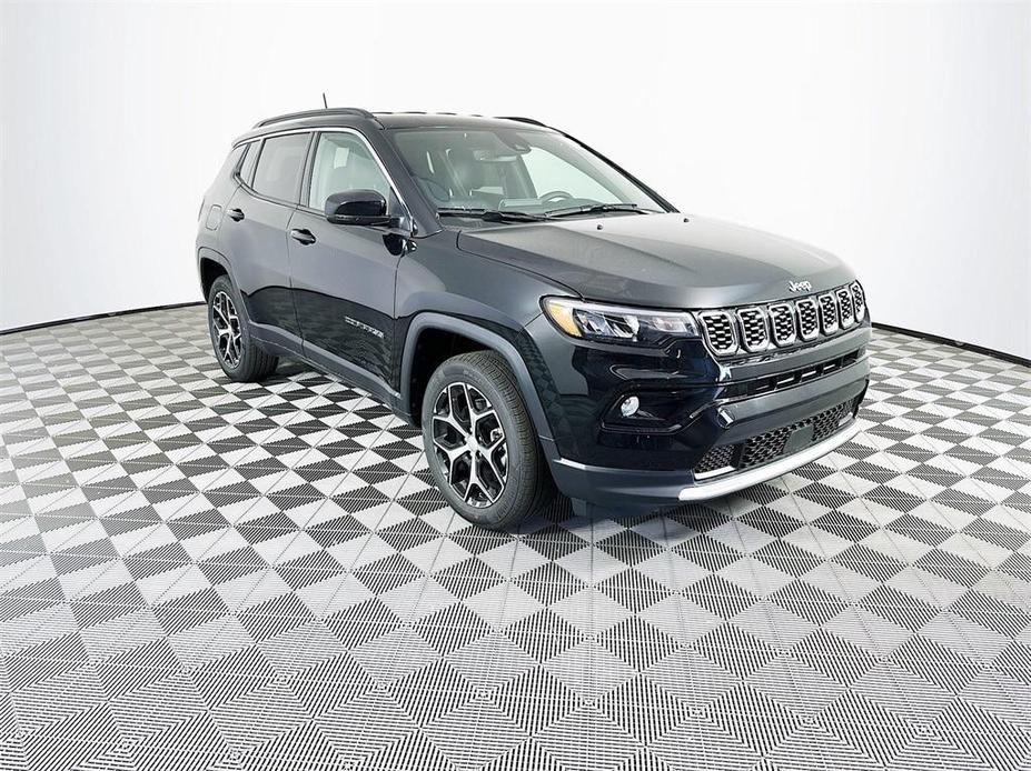 new 2024 Jeep Compass car, priced at $32,511