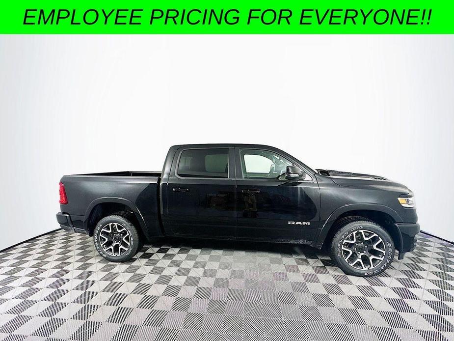 new 2025 Ram 1500 car, priced at $56,281