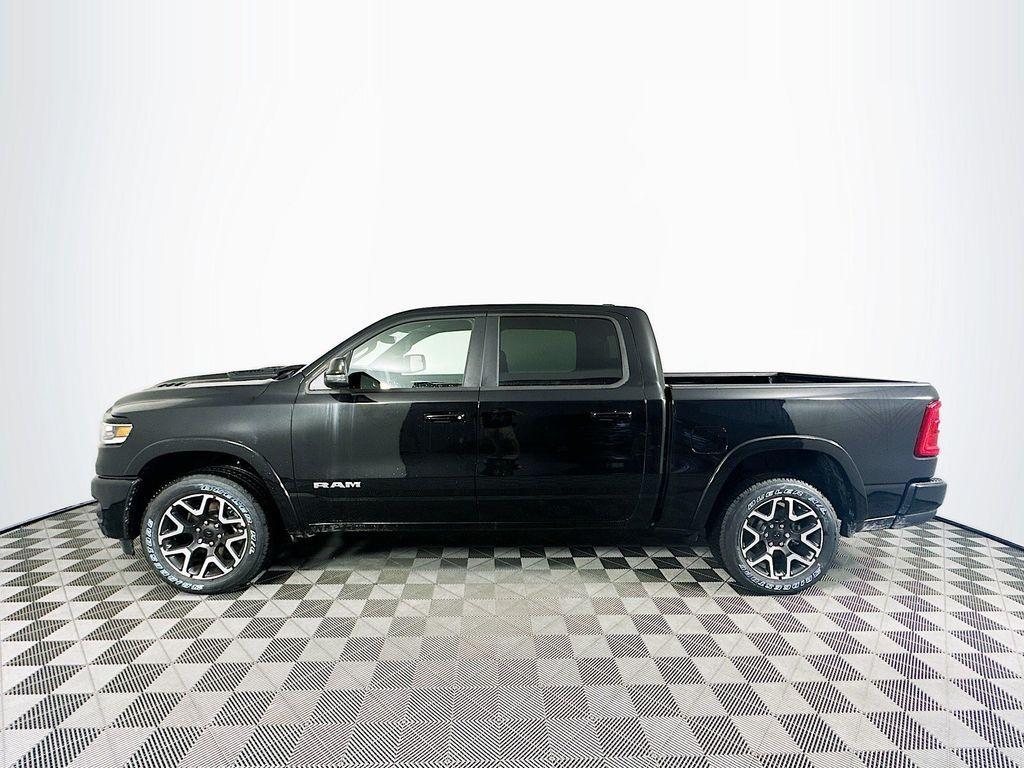 new 2025 Ram 1500 car, priced at $53,781