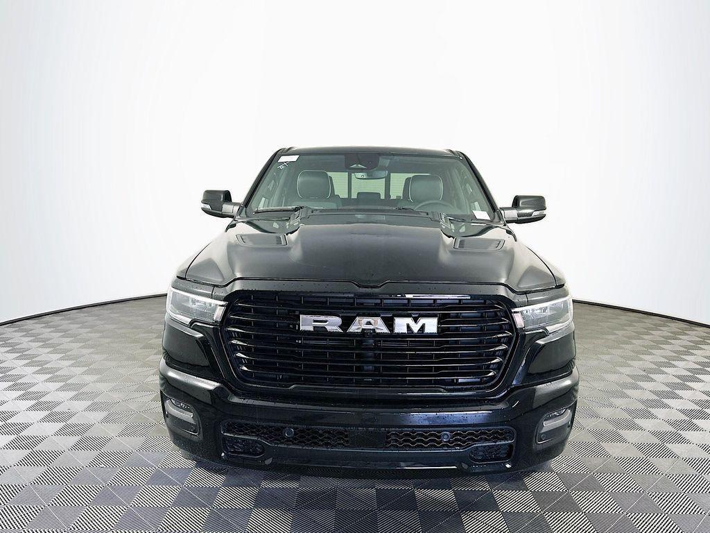 new 2025 Ram 1500 car, priced at $53,781