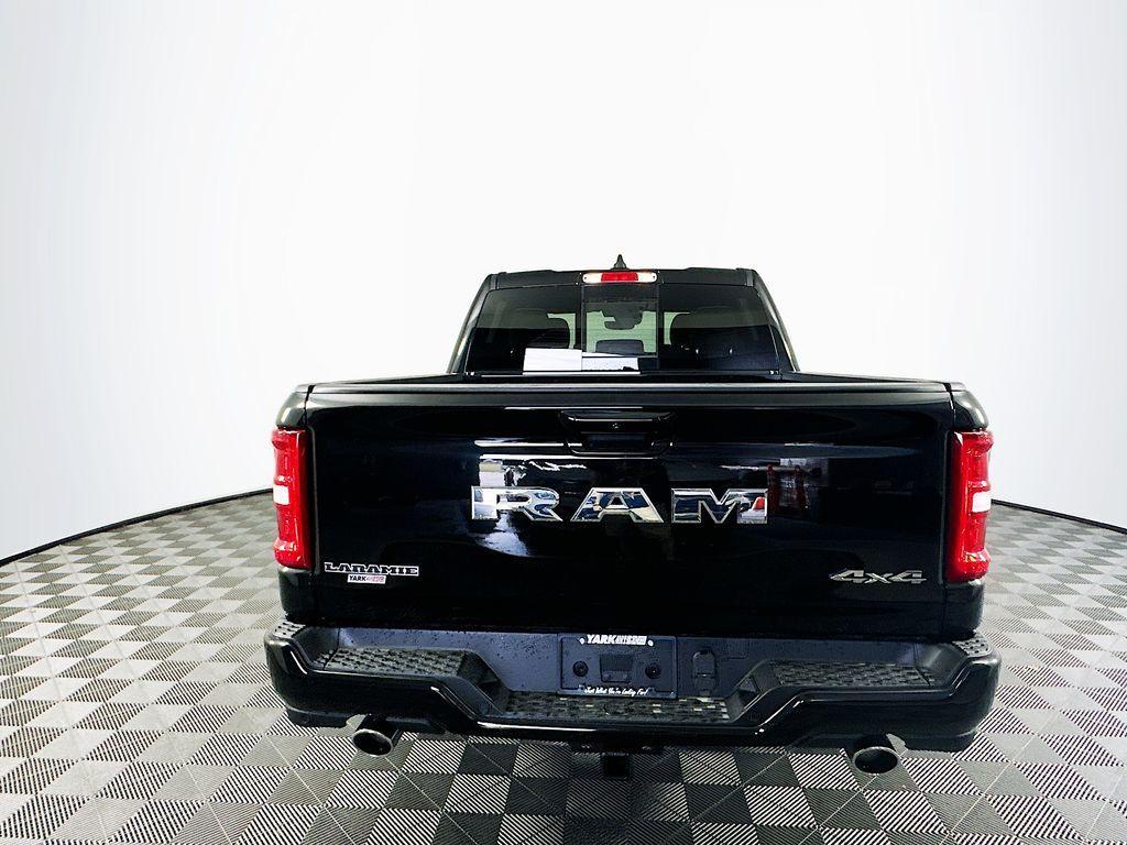 new 2025 Ram 1500 car, priced at $53,781