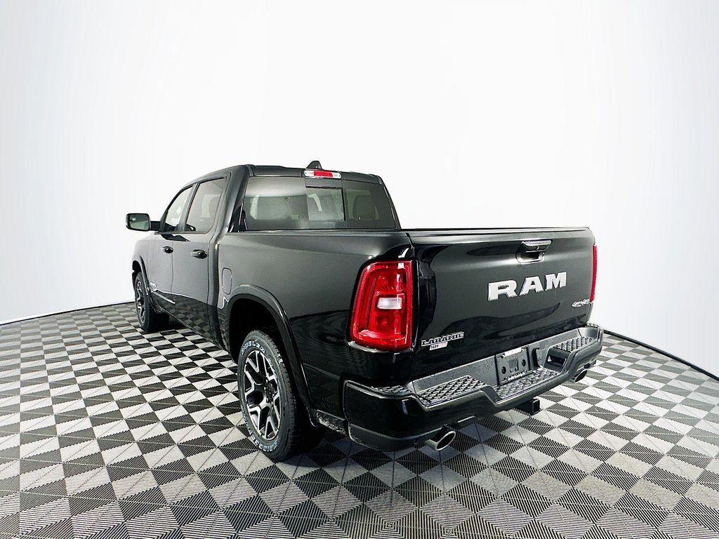 new 2025 Ram 1500 car, priced at $53,781