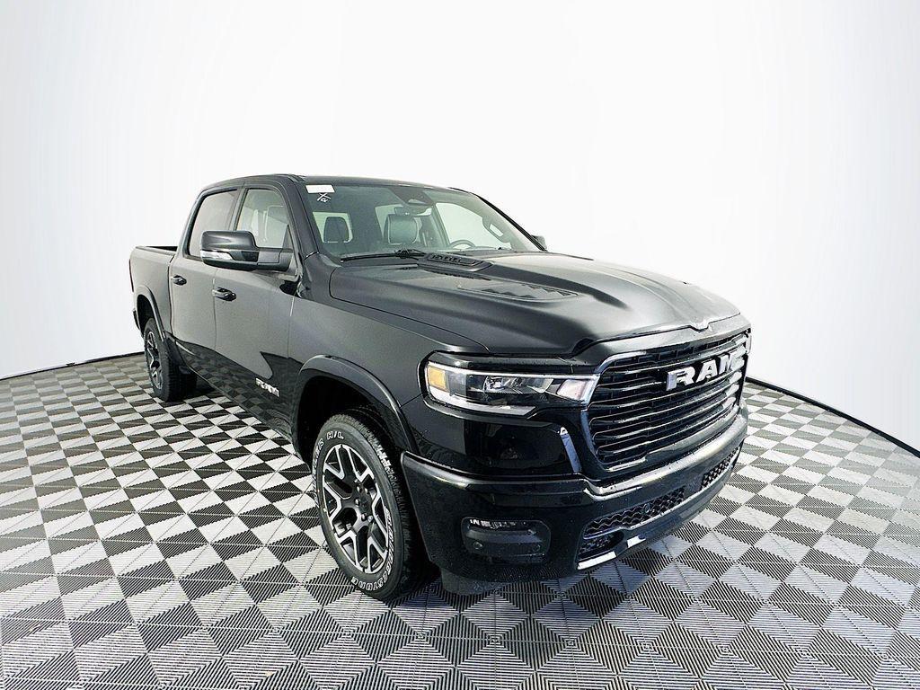 new 2025 Ram 1500 car, priced at $53,781